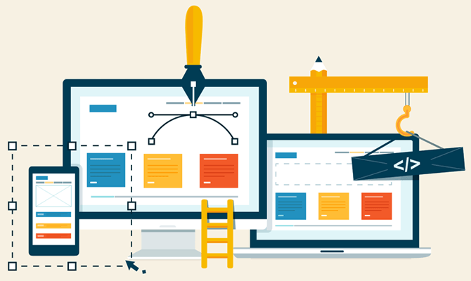 making-websites